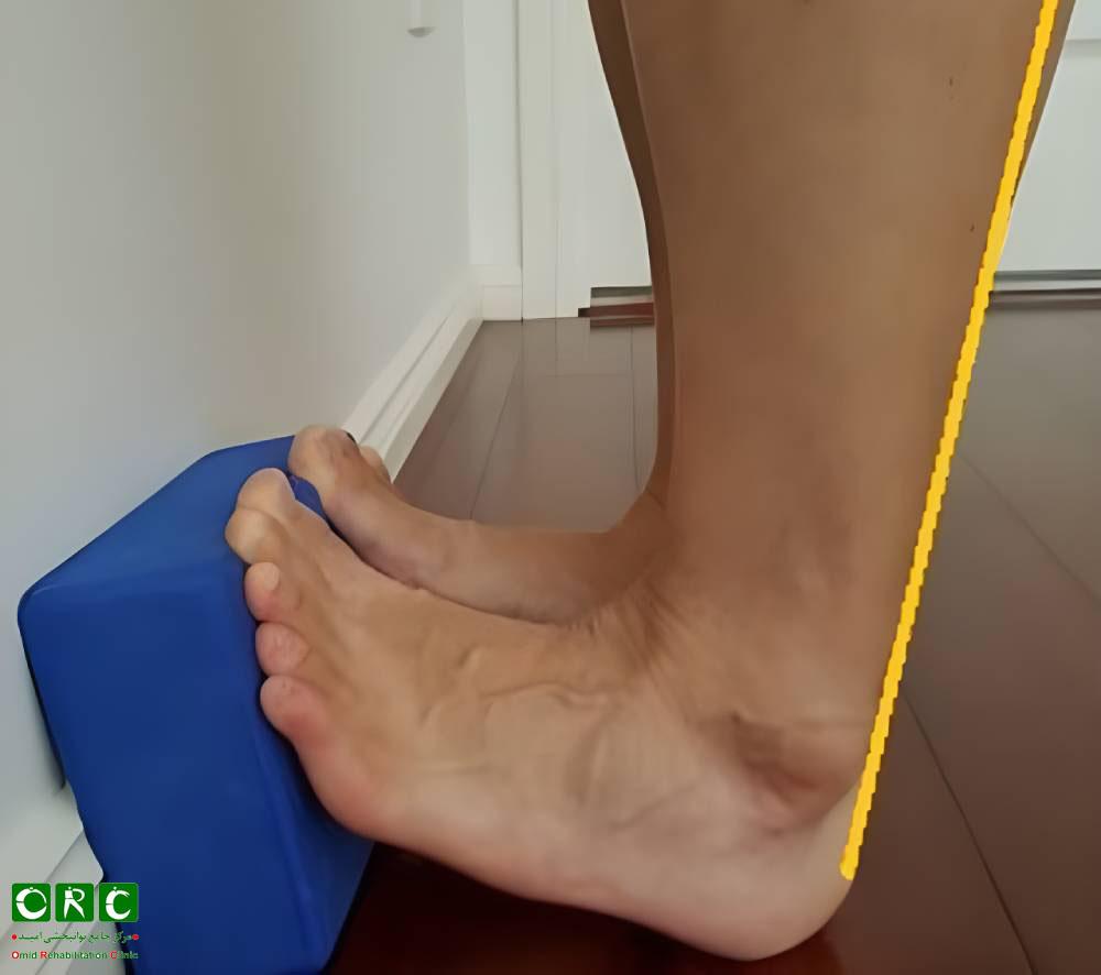 ورزش‌ها و حرکات اصلاحی مناسب صافی کف پای بزرگسالان