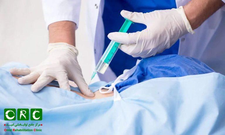 اوزون تراپی یا ازن تراپی یک روش درمانی کم‌تهاجمی است