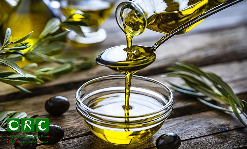  روغن زیتون (اسیدهای چرب تک زنجیره‌ای): کاهش‌دهنده التهاب 
