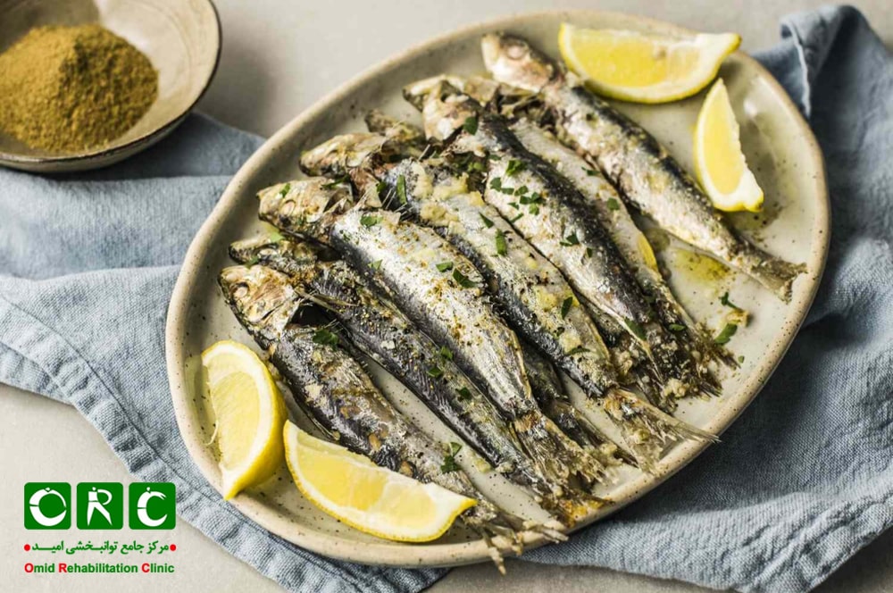 برنامه غذایی روزانه پیشنهادی سلامت استخوان 