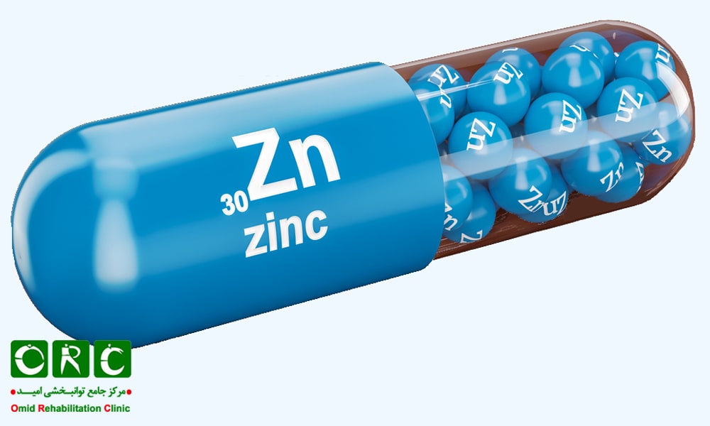 روی (Zinc): تقویت‌کننده ساختار زانو