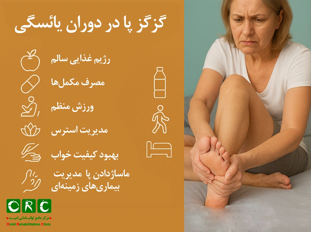 تغییرات هورمونی یائسگی 
